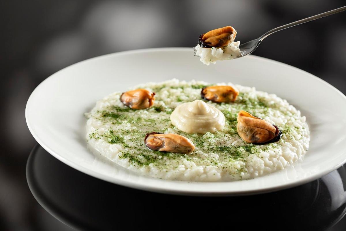8Piuhotel 레체 외부 사진