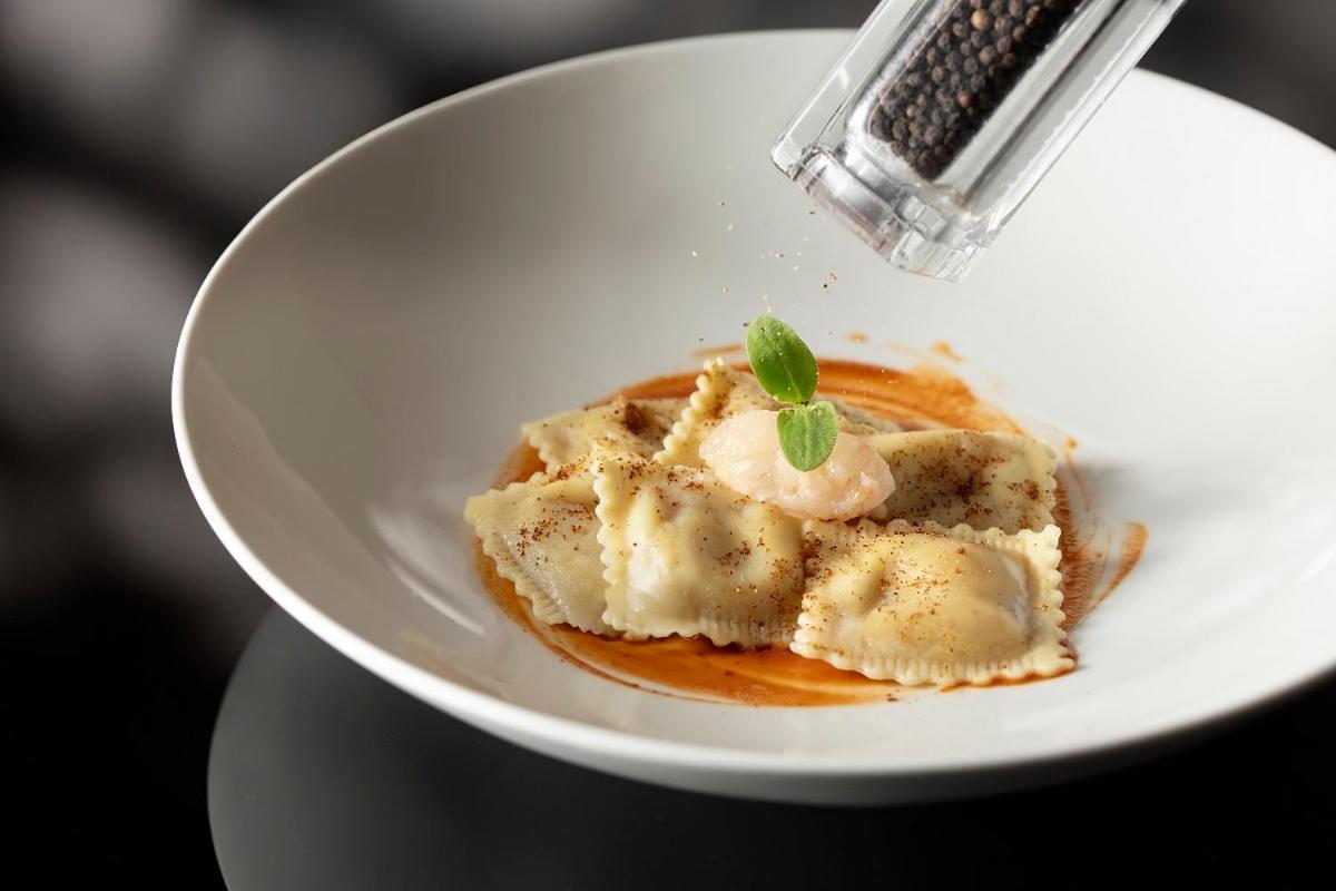 8Piuhotel 레체 외부 사진